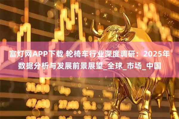 富灯网APP下载 轮椅车行业深度调研：2025年数据分析与发展前景展望_全球_市场_中国