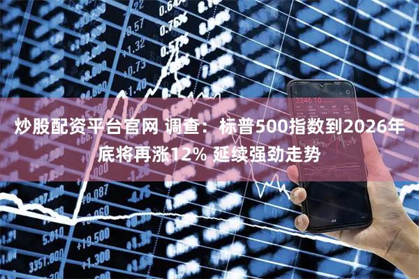 炒股配资平台官网 调查：标普500指数到2026年底将再涨12% 延续强劲走势